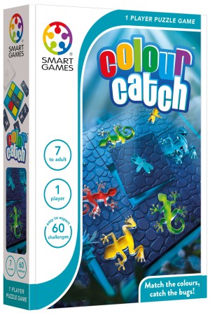 ของเล่นฝึกสมอง Smart Games, Colour Catch