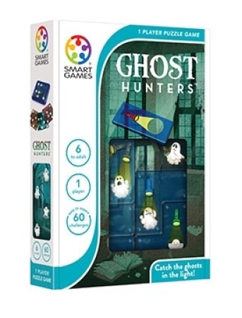 ของเล่นฝึกสมอง Smart Games, Ghost Hunters
