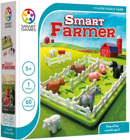 ของเล่นฝึกสมอง Smart Games, Smart Farmer