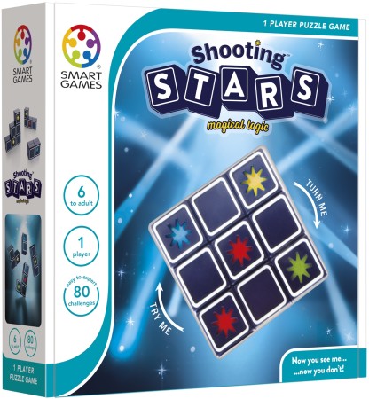 ของเล่นฝึกสมอง Smart Games, Shooting Stars