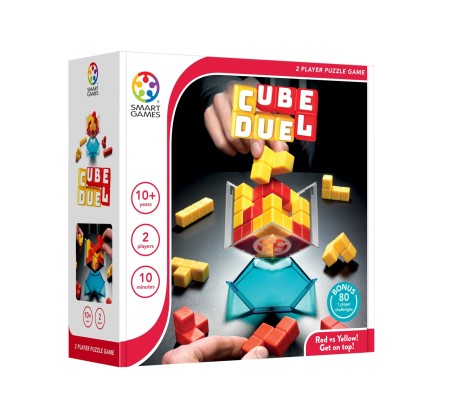 ของเล่นฝึกสมอง Smart Games, Cube Duel