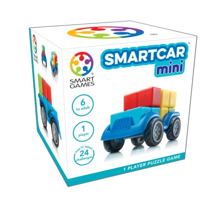 ของเล่นฝึกสมอง Smart Games, SmartCar Mini