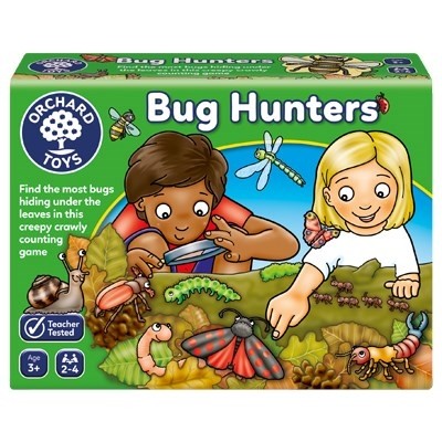 บอร์ดเกมส์ Orchard Toys, Bug Hunters
