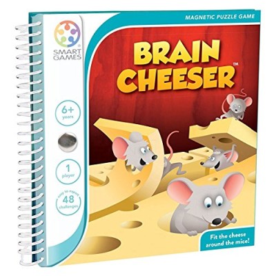 ของเล่นฝึกสมอง Smart Games, Brain Cheeser