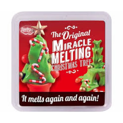 Miracle Melting Christmas Tree