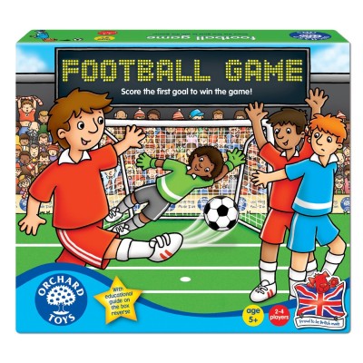 บอร์ดเกมส์เด็ก Orchard Toys, Football Game