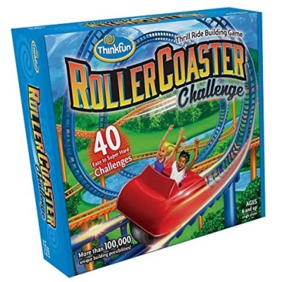 ของเล่นฝึกสมอง เสริมเชาว์ Think Fun, Roller Coaster Challenge