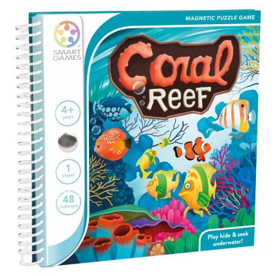 ของเล่นฝึกสมอง Smart Games, Coral Reef