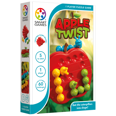 ของเล่นฝึกสมอง Smart Games, Apple Twist