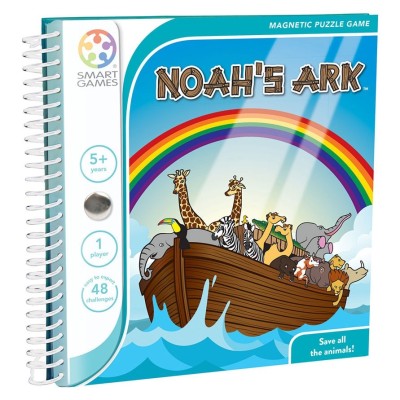 ของเล่นฝึกสมอง Smart Games, Noah's Ark