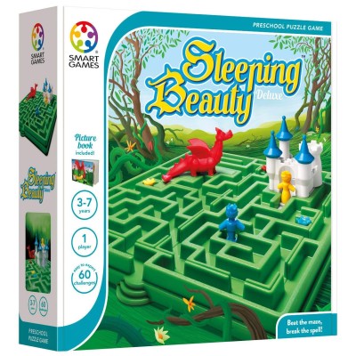ของเล่นฝึกสมอง Smart Games, Sleeping Beauty
