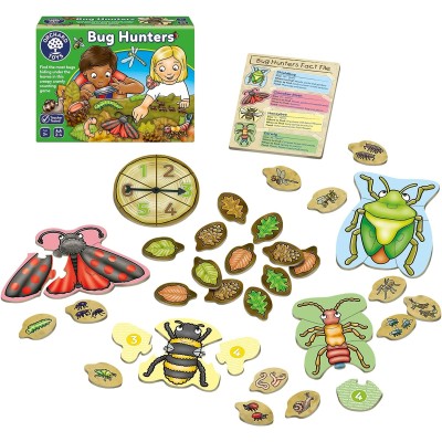 บอร์ดเกมส์ Orchard Toys, Bug Hunters