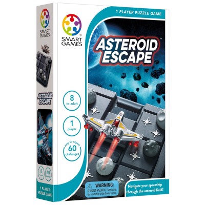 ของเล่นฝึกสมอง Smart Games, Asteroid Escape