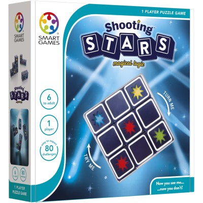 ของเล่นฝึกสมอง Smart Games, Shooting Stars