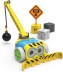 ของเล่น STEM บอทเลย์ ชุดหุ่นโค้ดดิ้ง งานก่อสร้าง Learning Resources, Botley® the Coding Robot Crashin' Construction Accessory Set