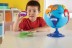 ของเล่นเสริมพัฒนาการด้านภูมิศาสตร์ ลูกโลกถอดประกอบสำหรับเด็ก, Learning Resources Puzzle Globe