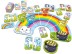 บอร์ดเกมส์เด็ก Orchard Toys, Rainbow Unicorns