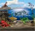 ชุดสัตว์ทะเลจัมโบ้ 6 ชิ้น Learning Resources, Jumbo Ocean Animals