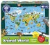 จิ๊กซอว์ Orchard Toys, Animal World Jigsaw Puzzle