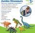 ชุดไดโนเสาร์จัมโบ้ 5 ชิ้น Learning Resources, Jumbo Dinosaurs