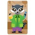 ชุดแรคคูนบุกตู้เสื้อผ้า Educational Insights, Raccoon Rumpus