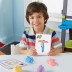 ชุดเพลย์โฟม เรียนรูปทรงและอักษรภาษาอังกฤษ Educational Insights, Playfoam Shape & Learn Alphabet Set