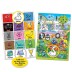 จิ๊กซอว์ Orchard Toys, Look &amp; Find Puzzles - Colour Jigsaw