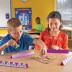 ชุดเล่นเกมส์คูณหารแสนสนุก Learning Resources, tri-FACTa! Multiplication & Make a Splash 120 Mat Floor Game Division Game