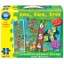 จิ๊กซอว์ Orchard Toys, One, Two, Tree Jigsaw