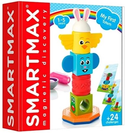 SmartMax, My First Totem