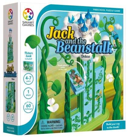 Smart Games, Jack and the Beanstalk