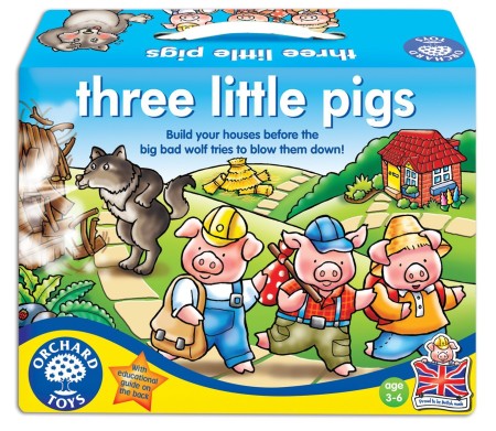 Orchard Toys, Three Little Pigs