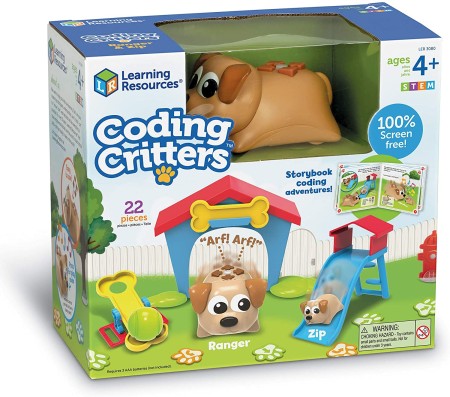 Learning Resources, Coding Critters: Ranger & Zip