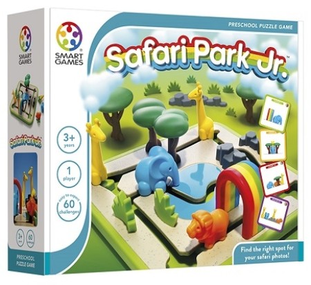 Smart Games, Safari Park Jr.