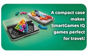 ของเล่นฝึกสมอง Smart Games, IQ Six PRO
