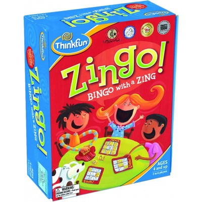 Think Fun, Zingo Bingo