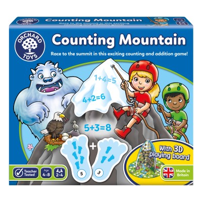 Orchard Toys, Counting Mountain