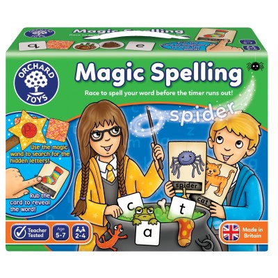 Orchard Toys, Magic Spelling