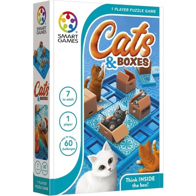 Smart Games, Cats & Boxes