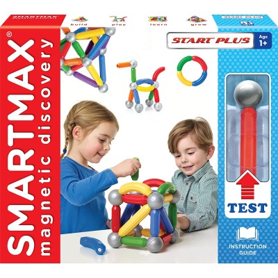 ตัวต่อแม่เหล็ก SmartMax, Start Plus (30 pcs) 