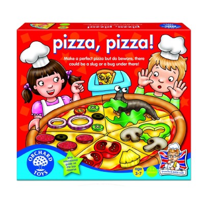 Orchard Toys, Pizza Pizza!