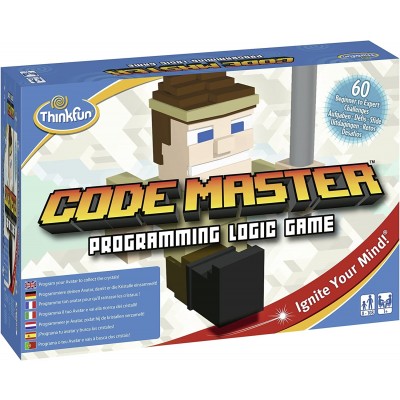Think Fun, Code Master Programming Logic Game