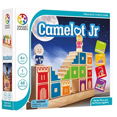 ของเล่นฝึกสมอง Smart Games, Camelot Jr.