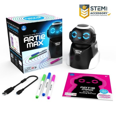 Educational Insight, Artie Max the Coding & Drawing Robot