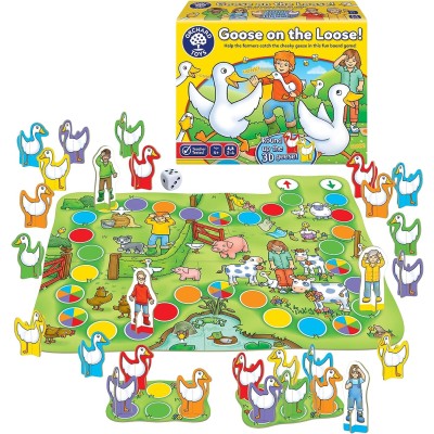 Orchard Toys Pizza, Pizza! Game, Educational Board Game for Preschoolers  and Children Age 3-7, Shape and Colour Game, Educational Game Toy