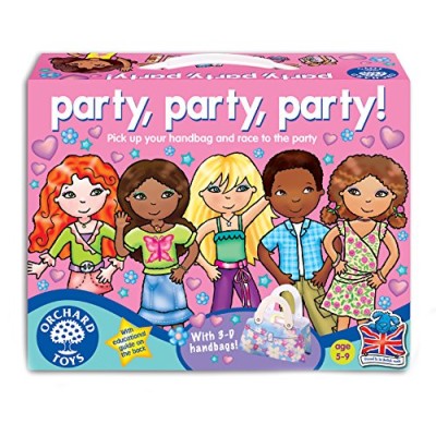 Orchard Toys, Party