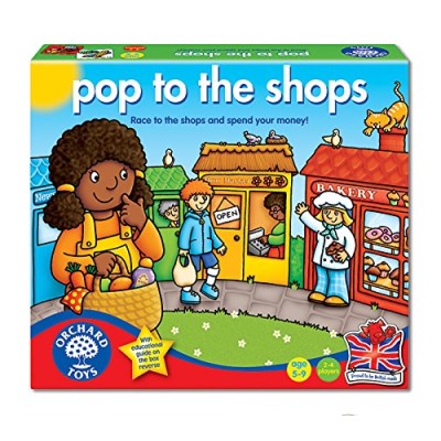 Orchard Toys, Pop to the Shops
