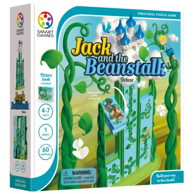 Smart Games, Jack and the Beanstalk
