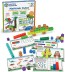 Learning Resources, MathLink Cubes Kindergarten Math Activity Set: Dino Time!