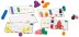 Learning Resources, Mathlink Cubes Activity Set